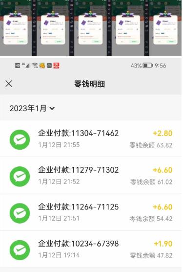 圖片[2] - 最新某水族網(wǎng)絡(luò)平臺接碼無窮擼提成項(xiàng)目，到賬秒到輕松日入幾十+【詳細(xì)動作游戲講義】（海上水族網(wǎng)絡(luò)平臺推薦） - 嚴(yán)選資源大全 - 嚴(yán)選資源大全