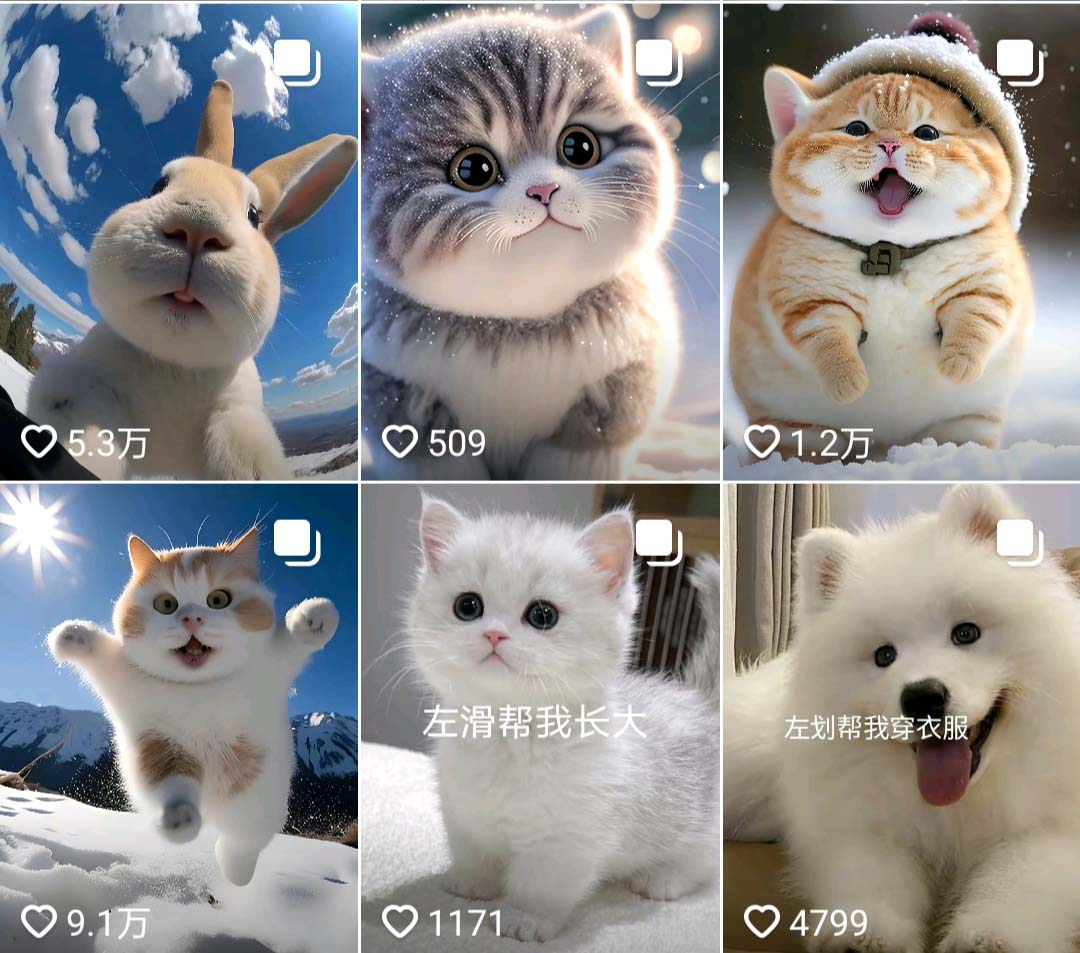 圖片[3]-抖音AI原創圖文項目：一鍵根據關鍵字生成原創圖片，每天10分鐘-日賺500+-阿燦說錢