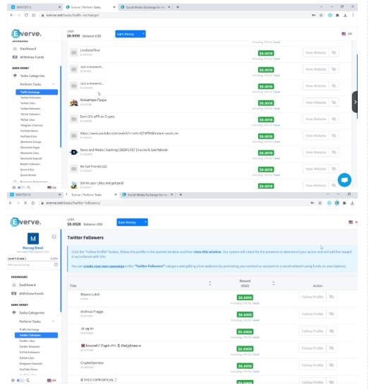 外面收費(fèi)1988海外平臺(tái)點(diǎn)贊關(guān)注全自動(dòng)掛機(jī)項(xiàng)目，單機(jī)一天30美金【自動(dòng)腳本+詳細(xì)教程】