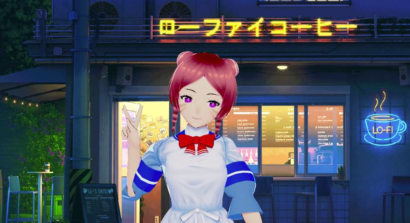 抖音直播間3D主播AI虛擬人物搭建動漫形象不露臉直播【虛擬直播腳本+教程】? - 嚴選資源大全