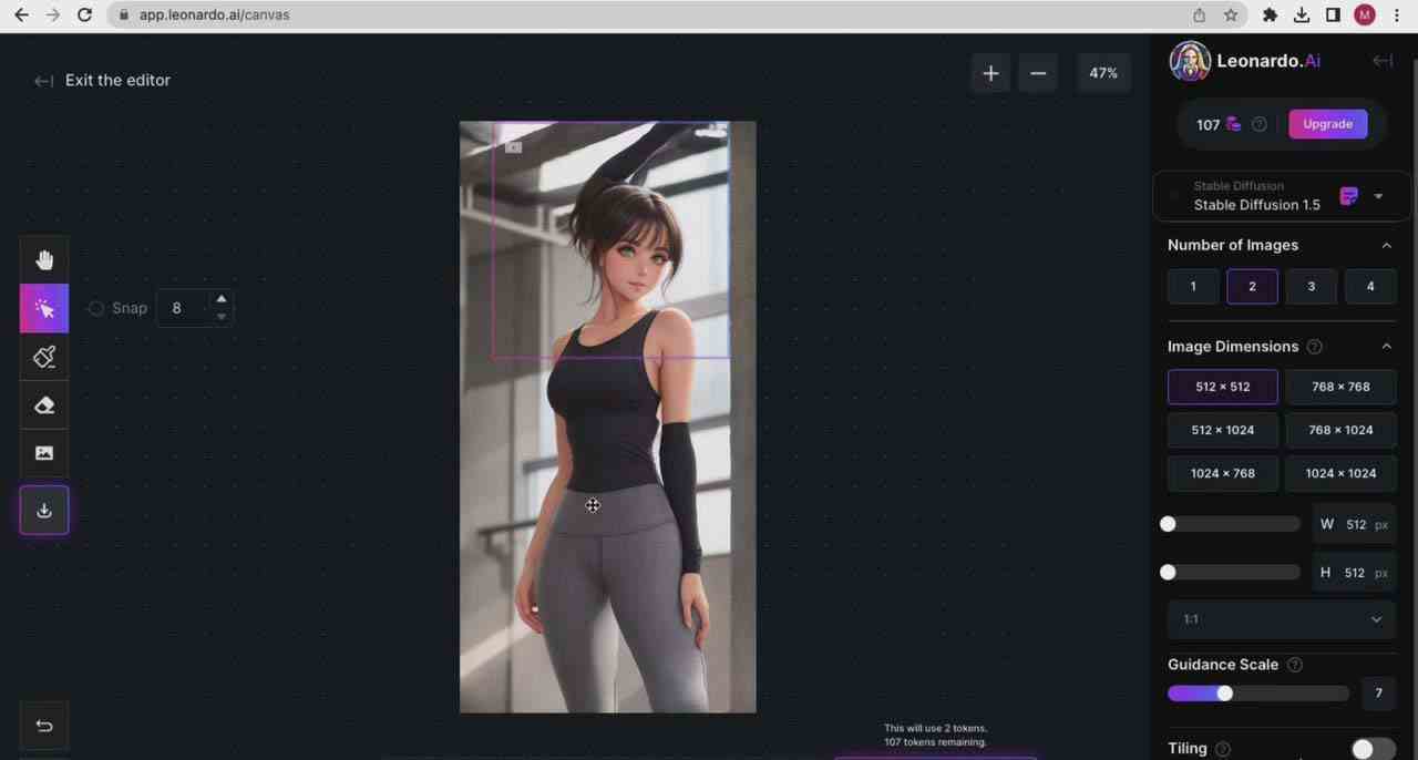 比Midjourney更好的Leonardo AI繪畫圖像大師班教程-16講-中英字幕 - 嚴(yán)選資源大全