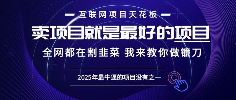 （13662期）2025年普通人如何通過“知識付費”賣項目年入“百萬”鐮刀訓(xùn)練營超級IP… - 嚴(yán)選資源大全 - 嚴(yán)選資源大全