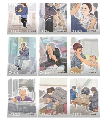 抖音繪畫起號(hào)課,2025年最火新賽道,15分鐘一個(gè)作品,一天收入幾張不是問題