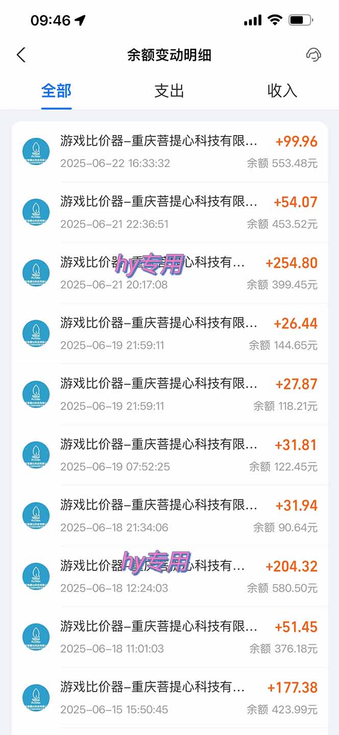 圖片[1] - 游戲全自動搬磚項目，日入千元 ，可批量矩陣無限放大 - 嚴選資源大全 - 嚴選資源大全