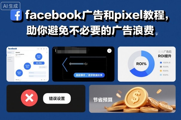 facebook廣告和pixel教程，助你避免不必要的廣告浪費 - 嚴選資源大全