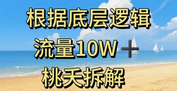據(jù)底層邏輯，流量10W+，以安全知識(shí)科普為例 - 嚴(yán)選資源大全