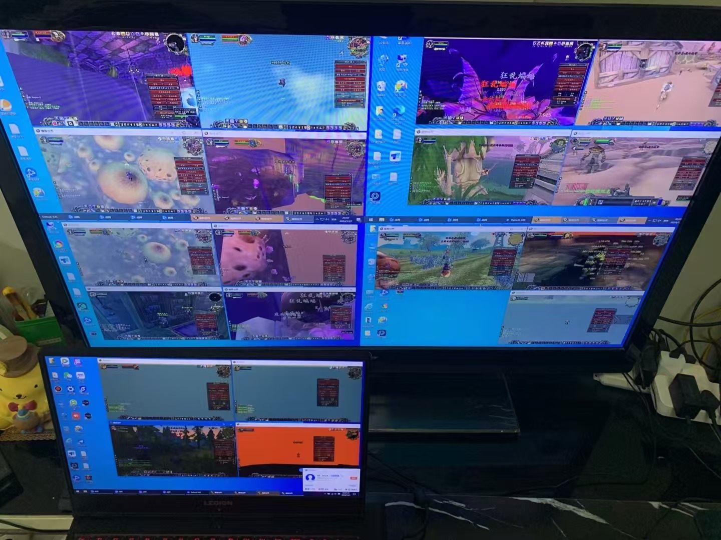 圖片[1] - 25年底搞錢回家過年，自動游戲掛機(jī)掘金，日入千元！ - 嚴(yán)選資源大全 - 嚴(yán)選資源大全