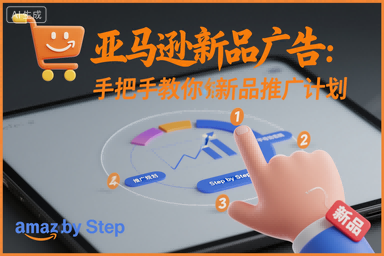 亞馬遜新品廣告：手把手教你做新品推廣計劃 - 嚴選資源大全